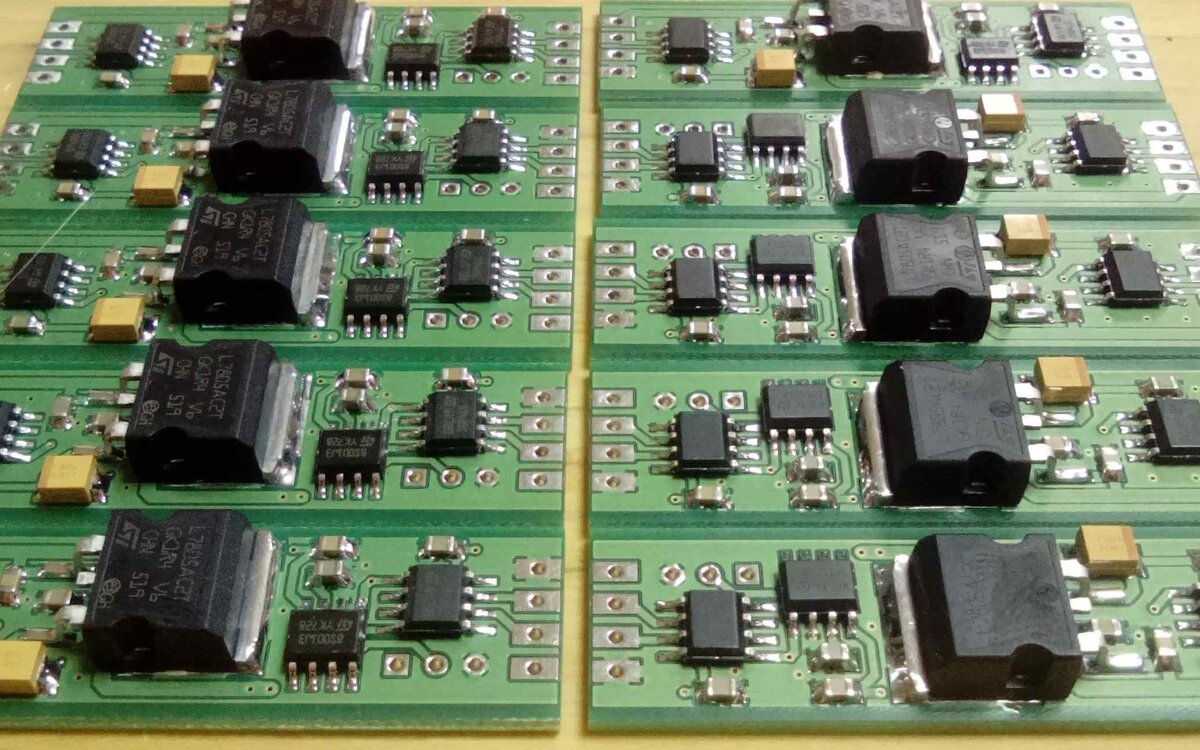 Репитер ModBus за $5