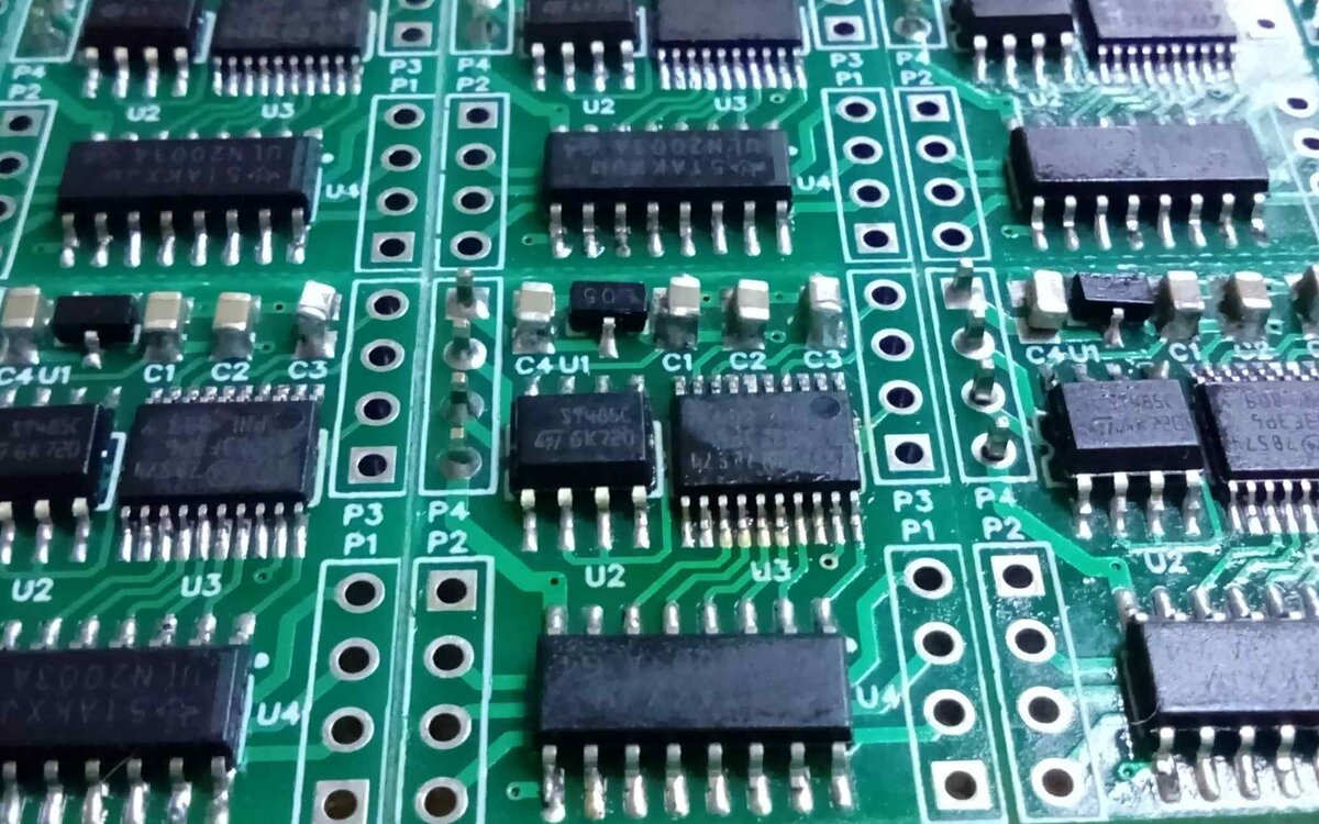 ModBus-контроллер ШИМ
